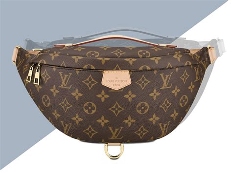 replica bum bag|louis vuitton bum bags dupe.